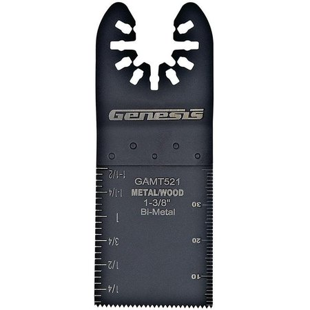 GENESIS FlushCut Blade, 21 TPI GAMT521